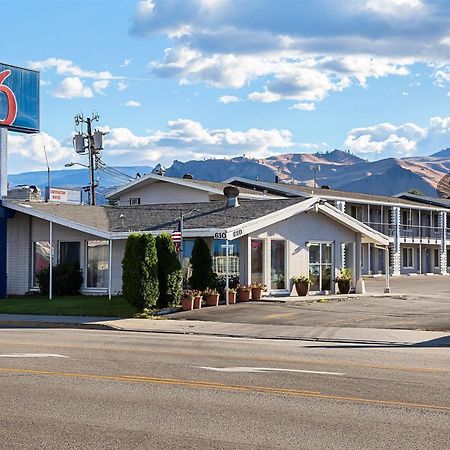 Motel 6-Wenatchee, Wa Exterior photo