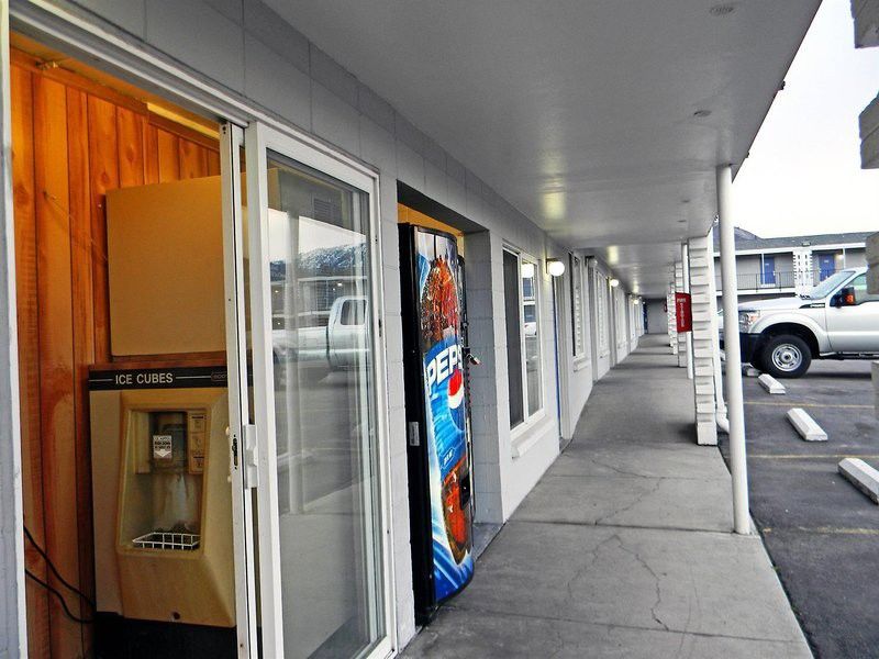 Motel 6-Wenatchee, Wa Exterior photo