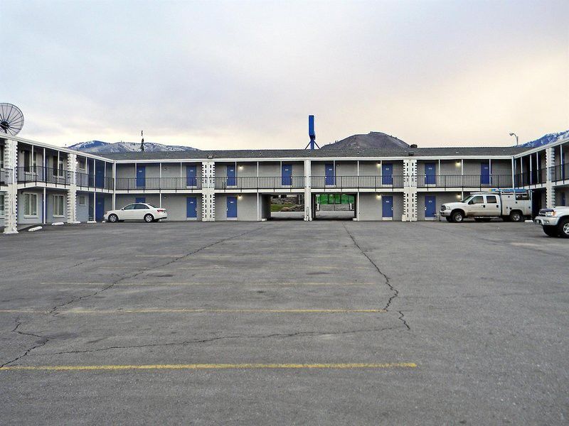 Motel 6-Wenatchee, Wa Exterior photo