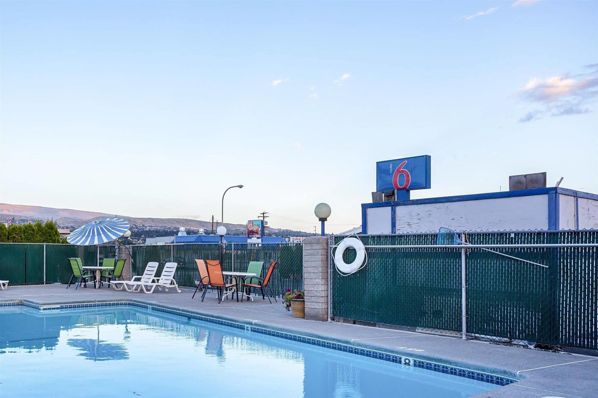 Motel 6-Wenatchee, Wa Exterior photo