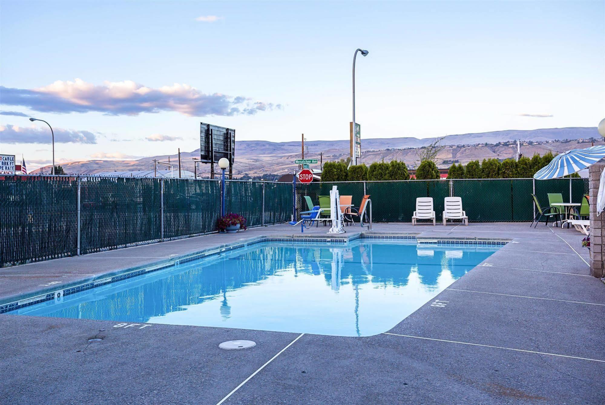 Motel 6-Wenatchee, Wa Exterior photo