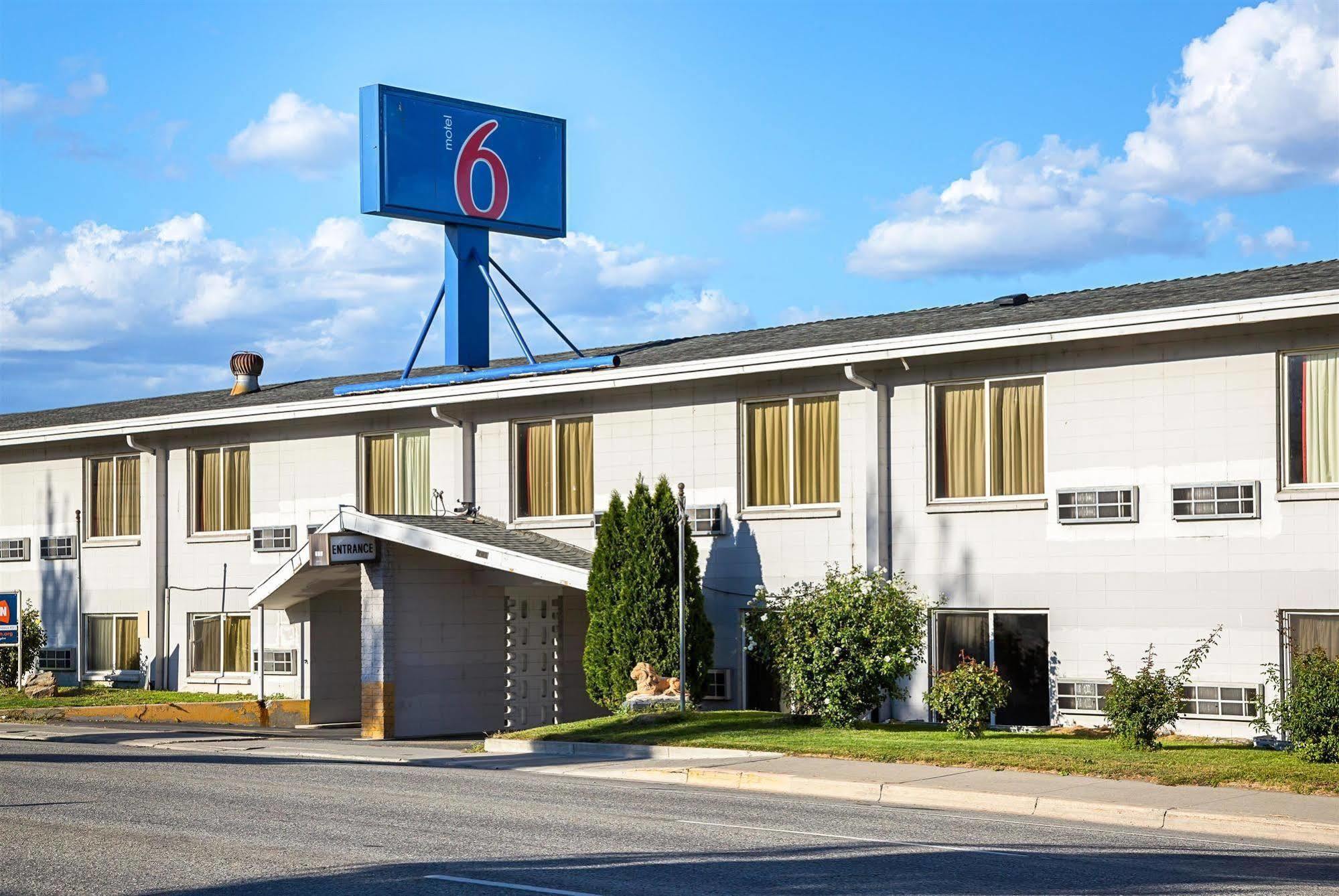 Motel 6-Wenatchee, Wa Exterior photo