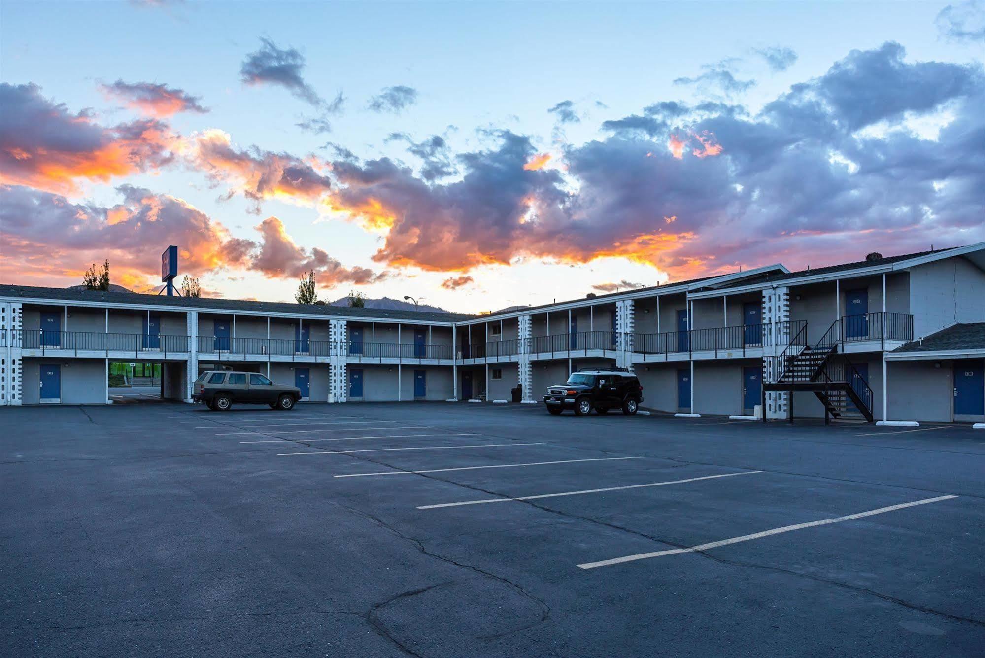 Motel 6-Wenatchee, Wa Exterior photo