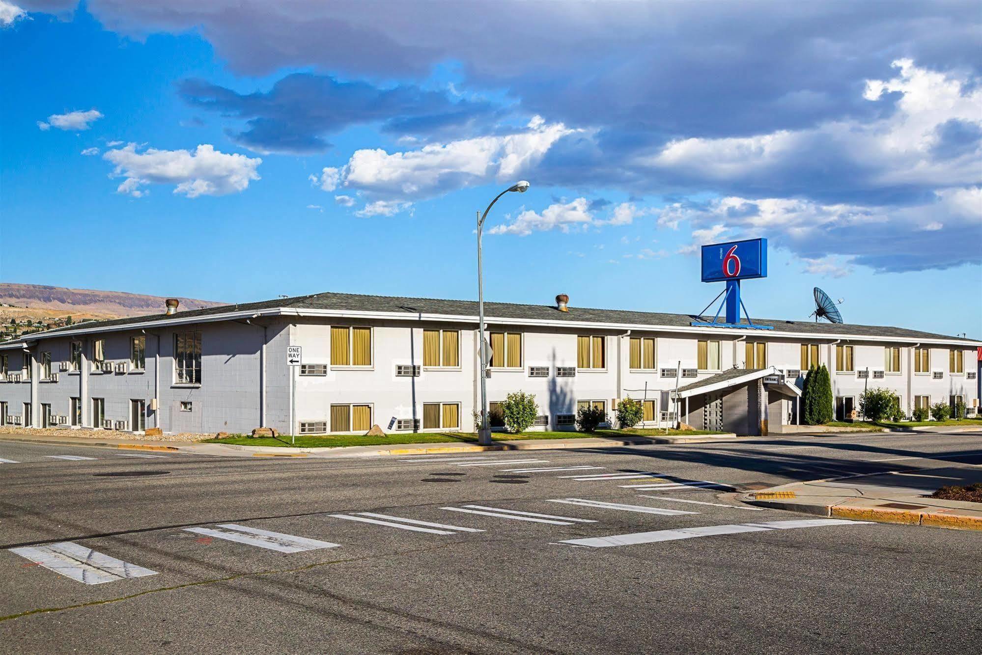 Motel 6-Wenatchee, Wa Exterior photo