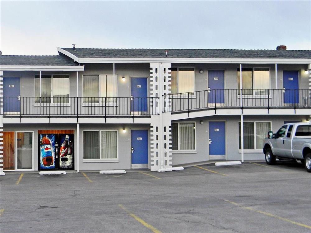 Motel 6-Wenatchee, Wa Exterior photo